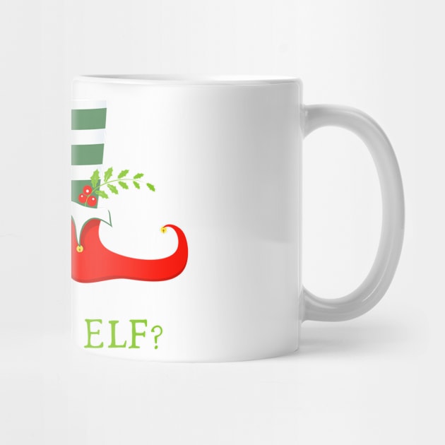 What the elf? by SWON Design